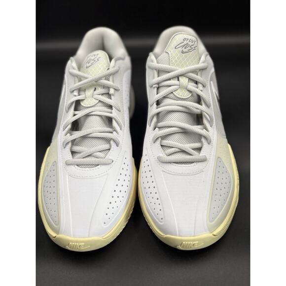 Nike Air Zoom GT Cut Cross Photon Dust Light Yellow Shoes Men’s Size 10.5 - Picture 7 of 13